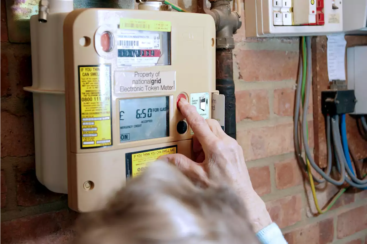 Energy bill warning for millions on prepayment meters this Christmas