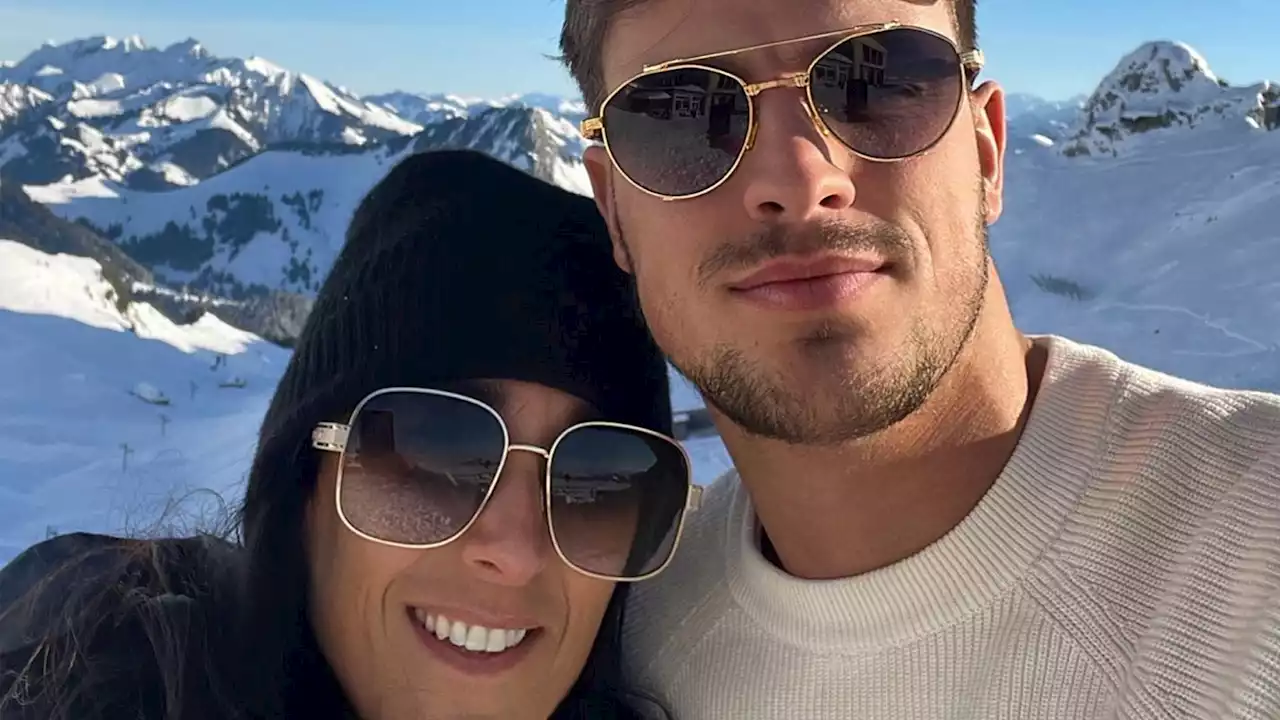 Love Island fans convinced Luca is back with Gemma as he shares holiday snap - but it's not what it seems