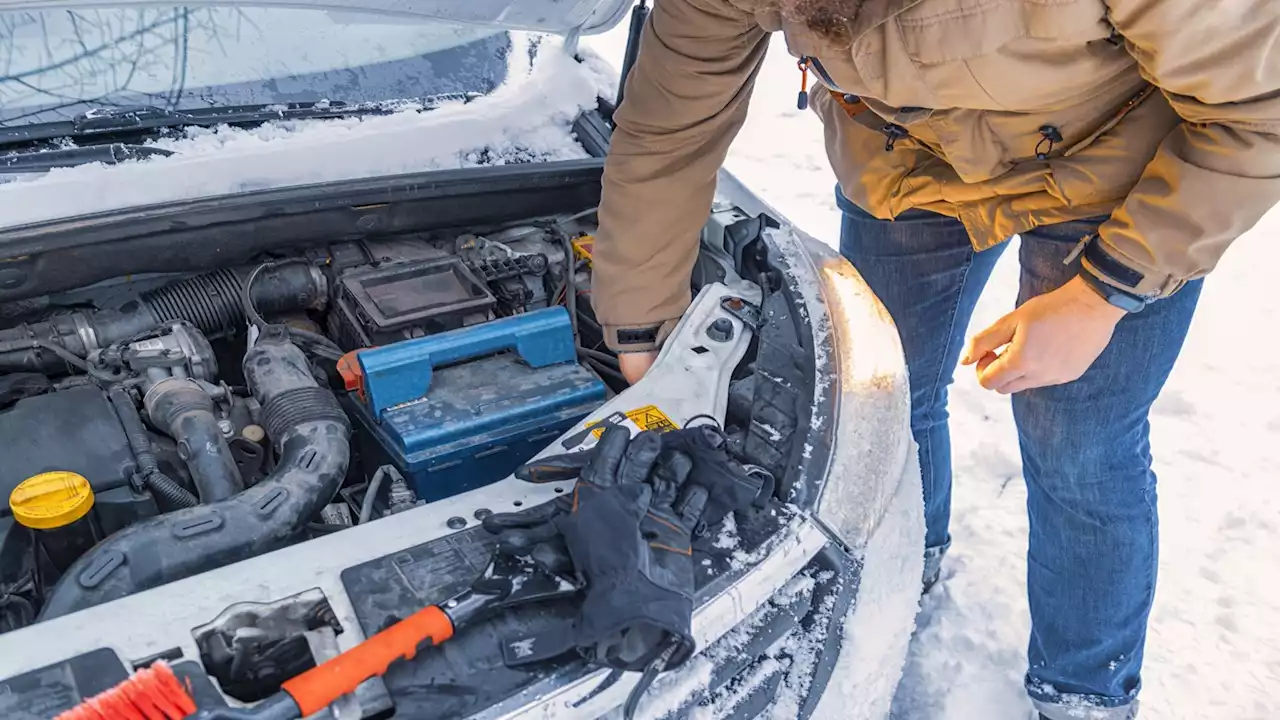 You're warming up your car wrong - here's how to do it and save £1,000s