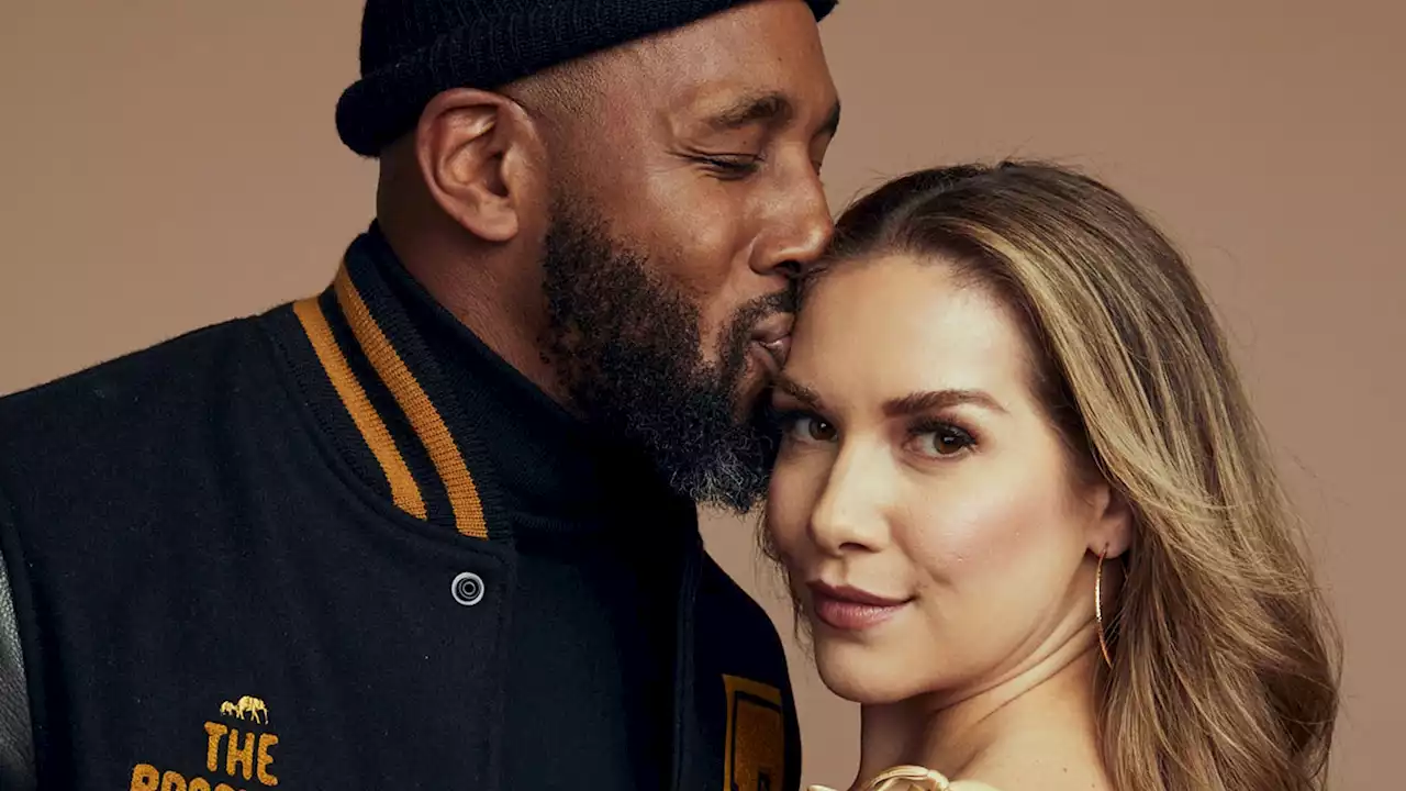 Allison Holker Shares First Post Since tWitch's Death: 'Oh How My Heart Aches'