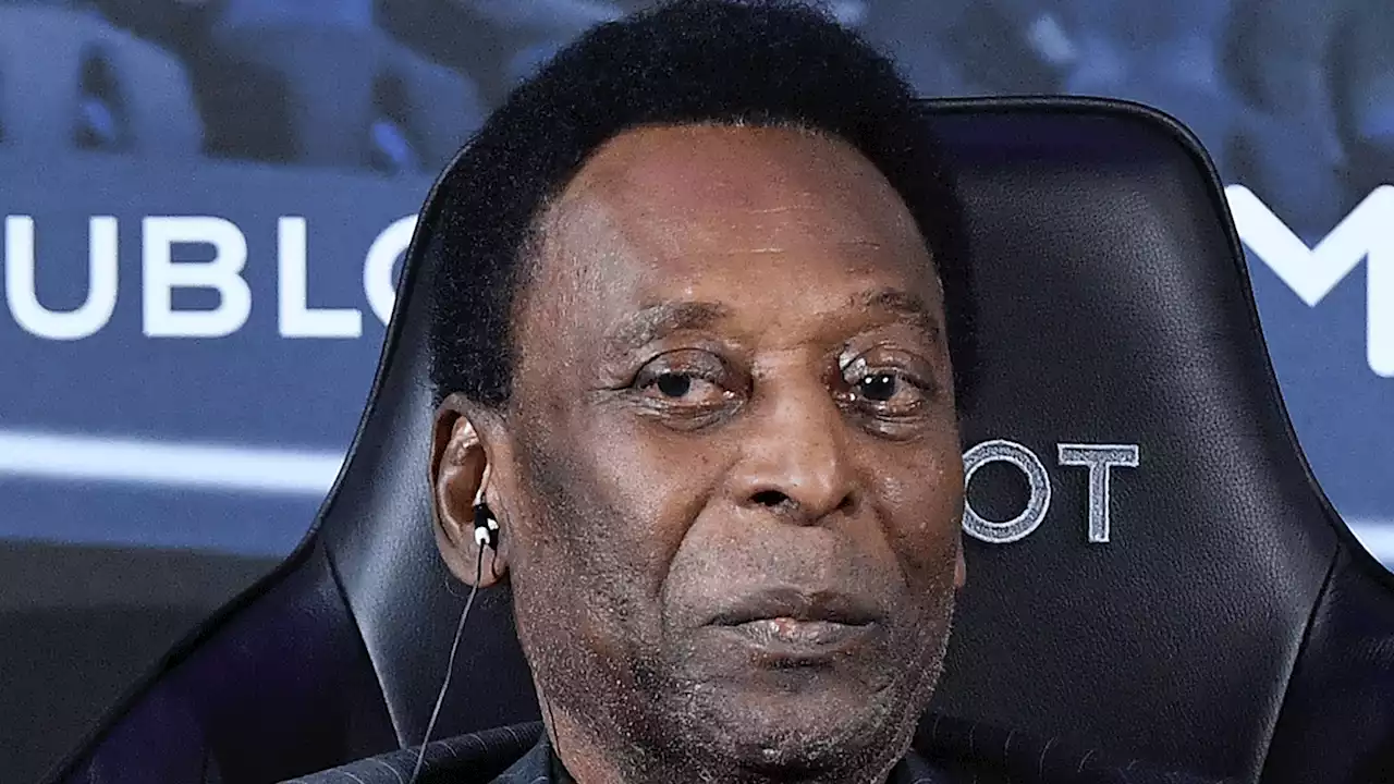 Pele's Cancer Worsening, Receiving Care For Kidney, Heart Issues