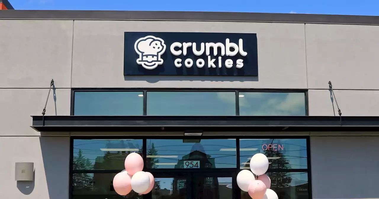 Crumbl Cookies violated child labor laws in 6 states, authorities say