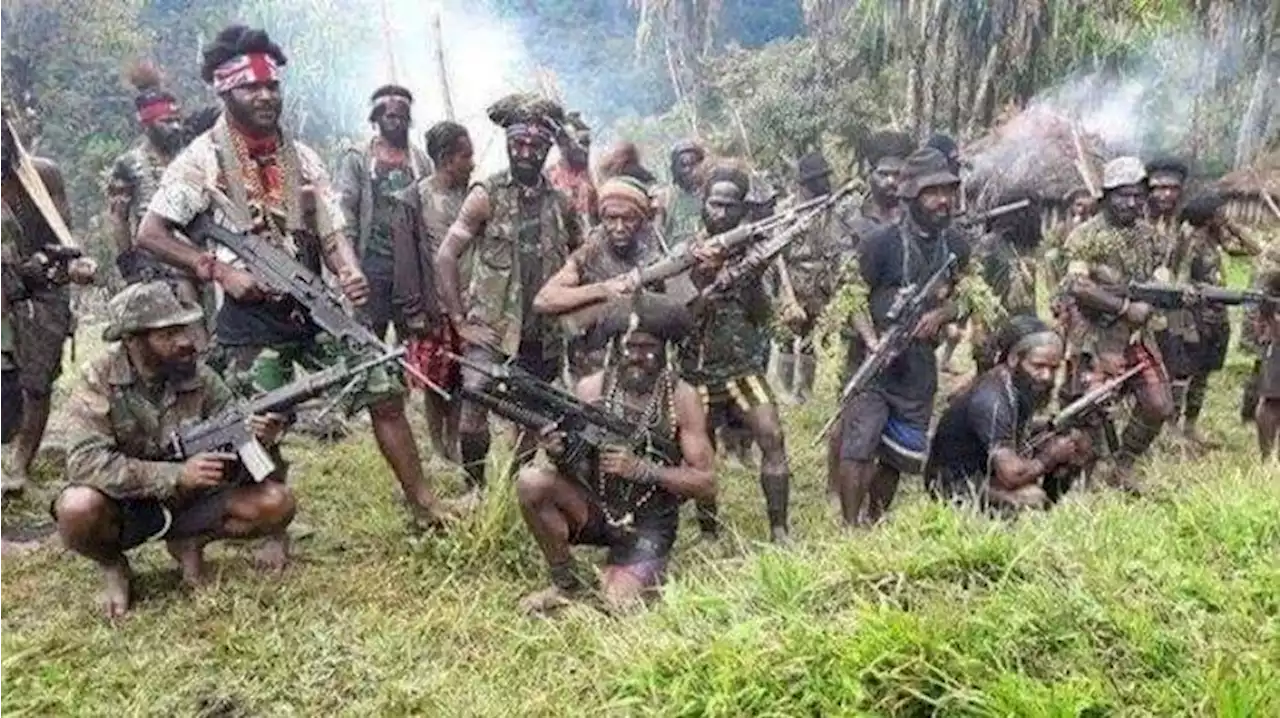 Wapres Ma'ruf Amin: Aparat Tindak Tegas Pelaku Teror dan Keonaran di Papua - Tribun-papua.com