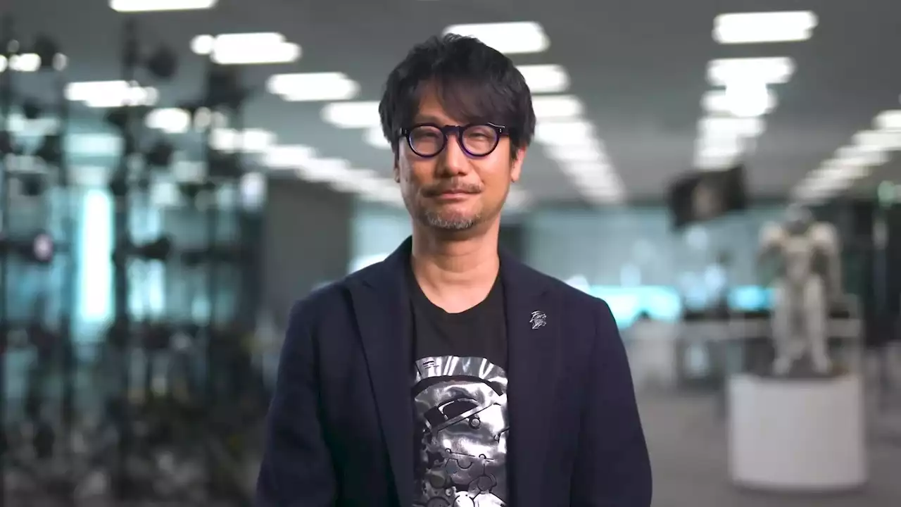 Microsoft 'understood' Kojima's upcoming Xbox game, others thought he was 'mad'