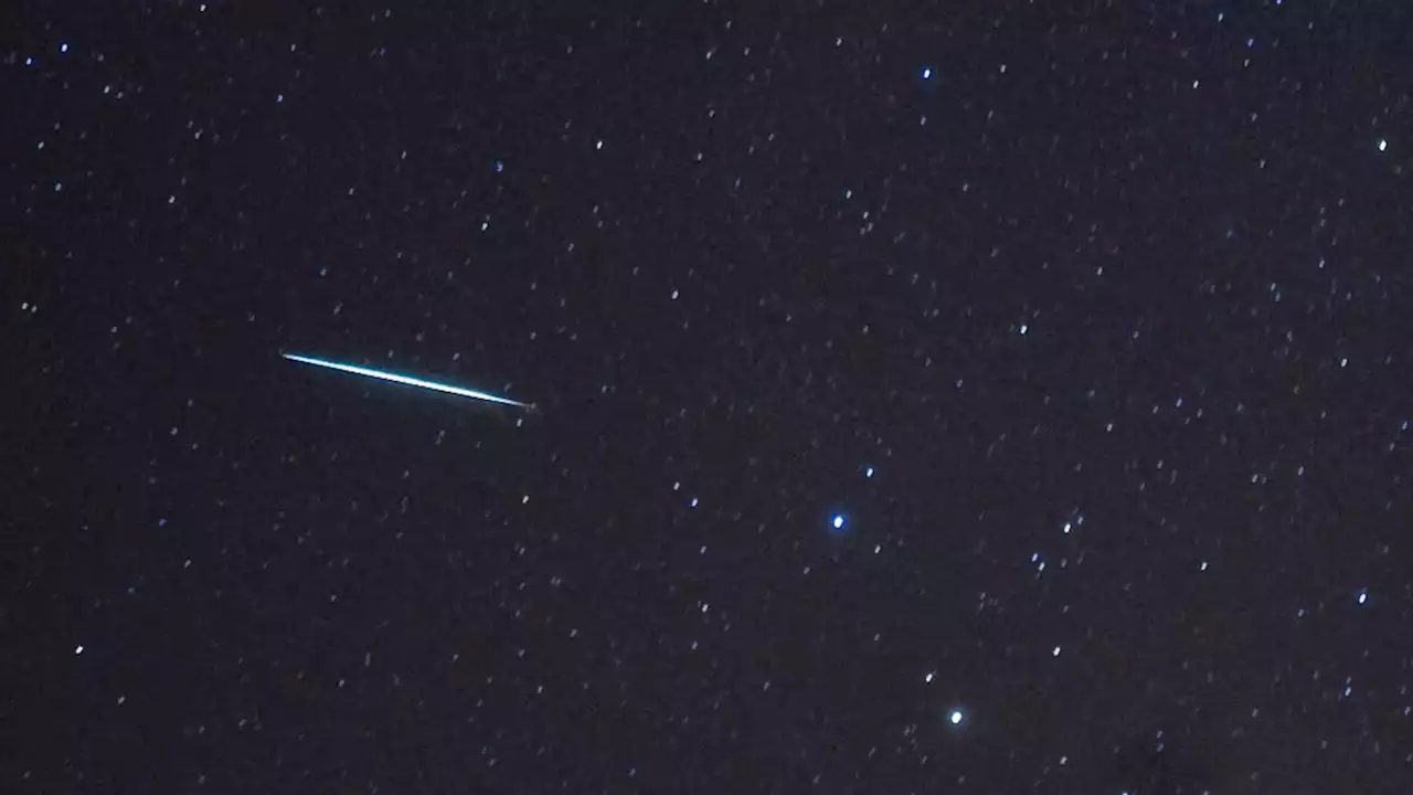 Last chance to see meteors in 2022: How to watch the Ursid meteor shower this week