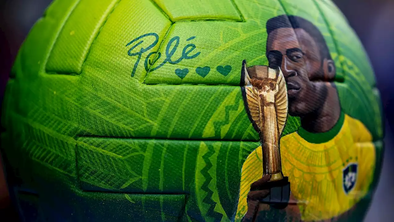 Brazilian soccer legend Pelé’s cancer worsens, kidneys and heart affected