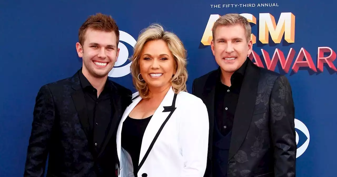 Chase Chrisley: Why I Hesitated to Speak About Todd and Julie's Sentencing