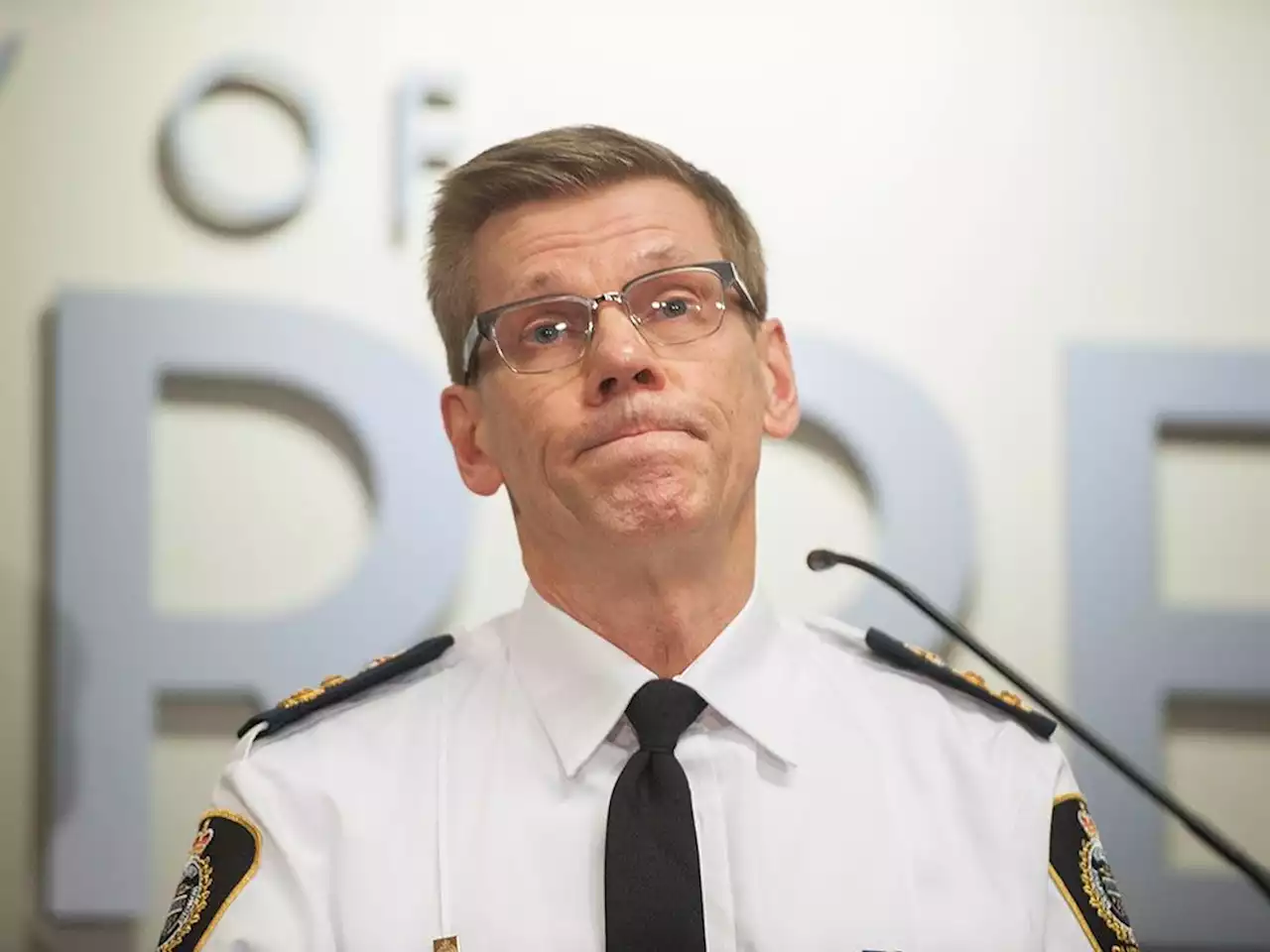 Surrey Police Service makes its pitch to province to block disbanding municipal police force