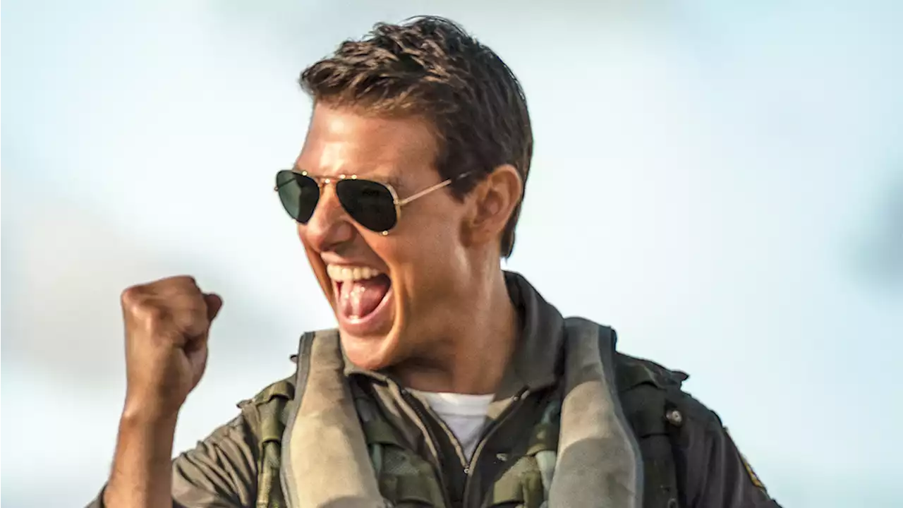 ‘Top Gun: Maverick’ Is Now Streaming on Paramount+