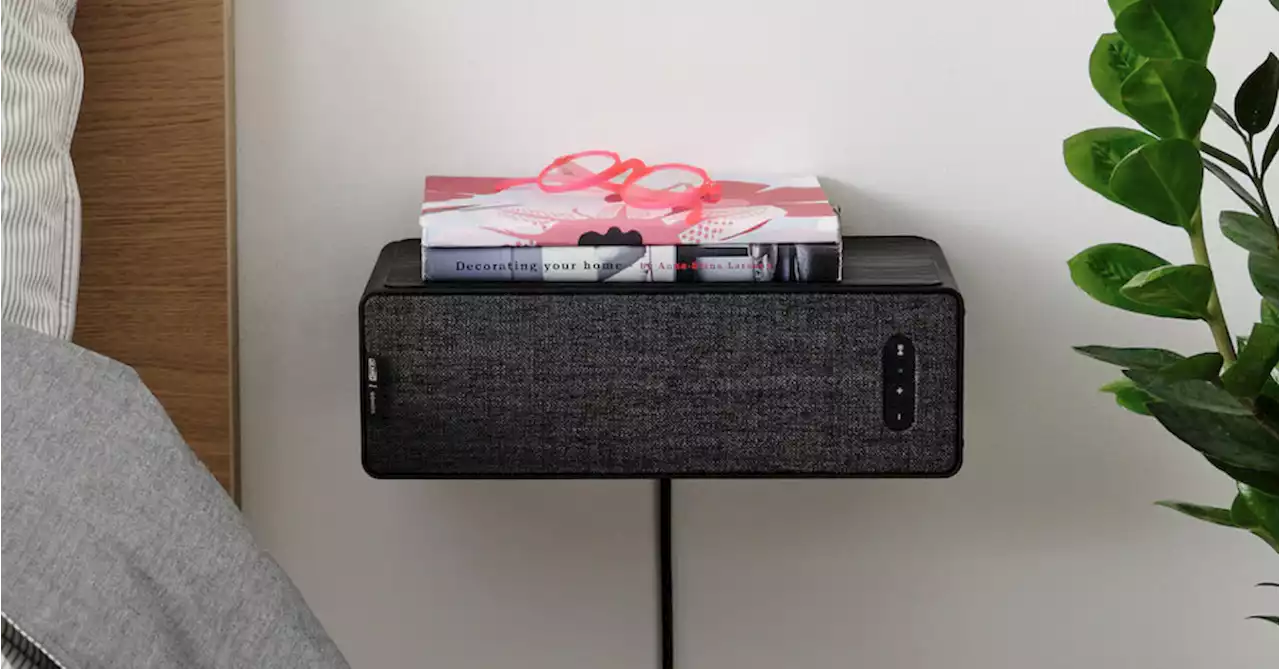 Ikea and Sonos’ Symfonisk bookshelf speaker is $20 off