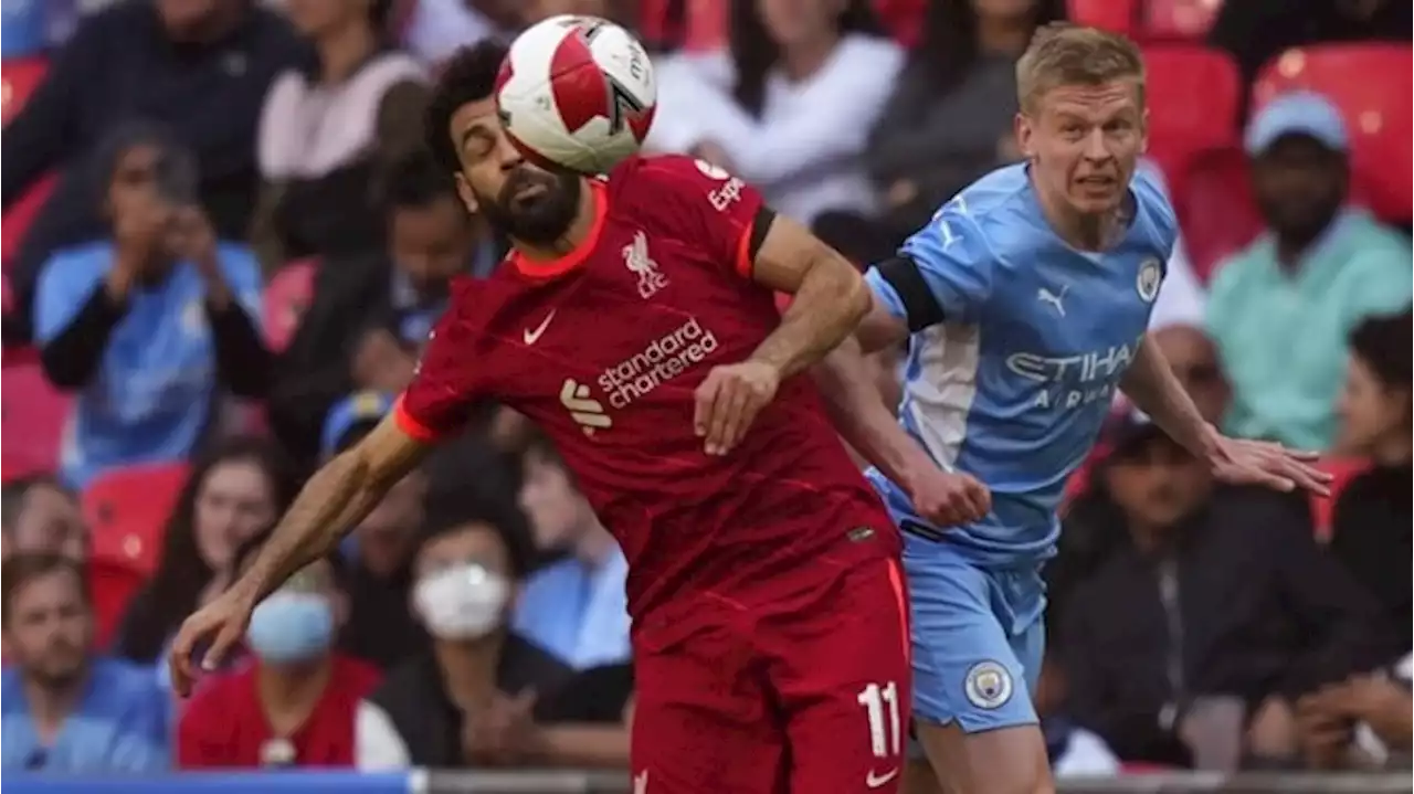 5 Fakta yang Jarang Diketahui Jelang Duel Manchester City Vs Liverpool