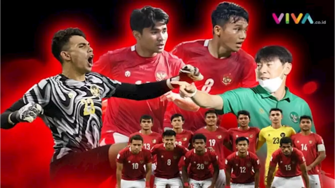 Mengerikan, Fakta Timnas Indonesia Vs Kamboja Jelang Piala AFF 2022