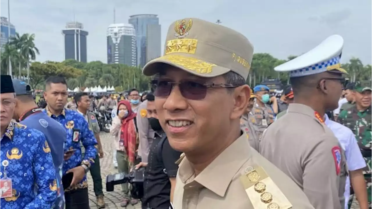 Disentil Jokowi soal ITF Sunter, Heru Budi Malah Pamer Pengolahan Sampah Anies di Bantargebang