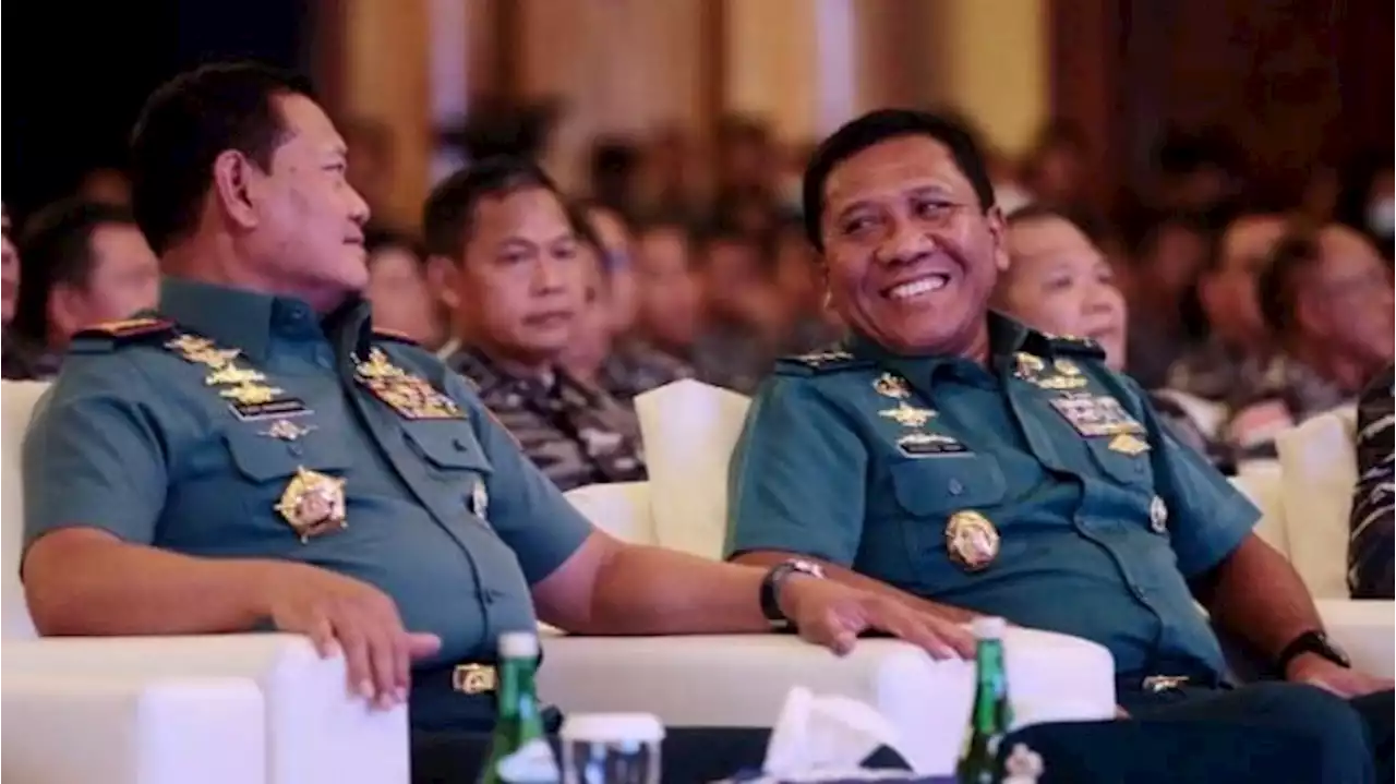 Ini Orang Dekat Yudo Jenderal Bintang Tiga TNI AL yang Potensi Kuat Jadi KSAL