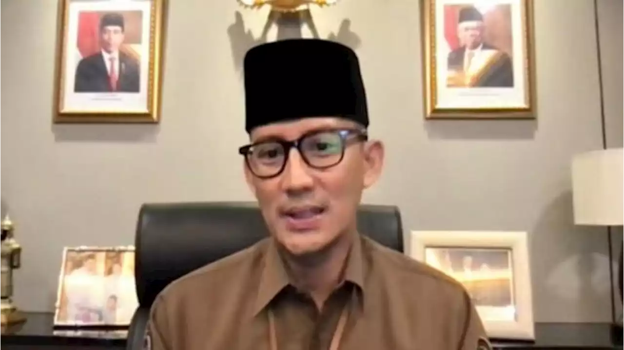 Sandiaga Uno Hingga Raffi Ahmad Berduka Atas Kepergian Aminah Cendrakasih