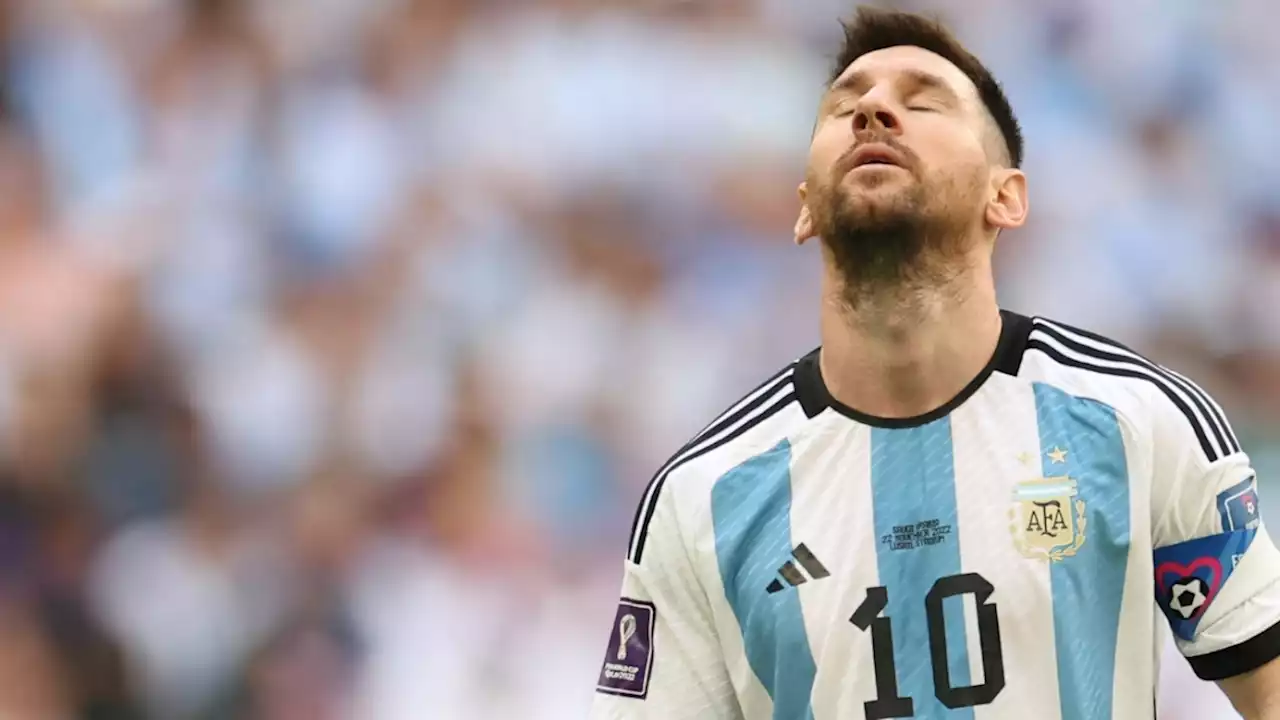 ‘Messi is een mislukking: Argentinië won alle WK’s met doping en vuile streken'