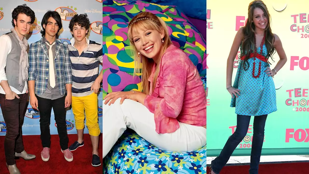 Disney Channel’s Former Costume Designer Doesn’t Get the Y2K Resurgence Either