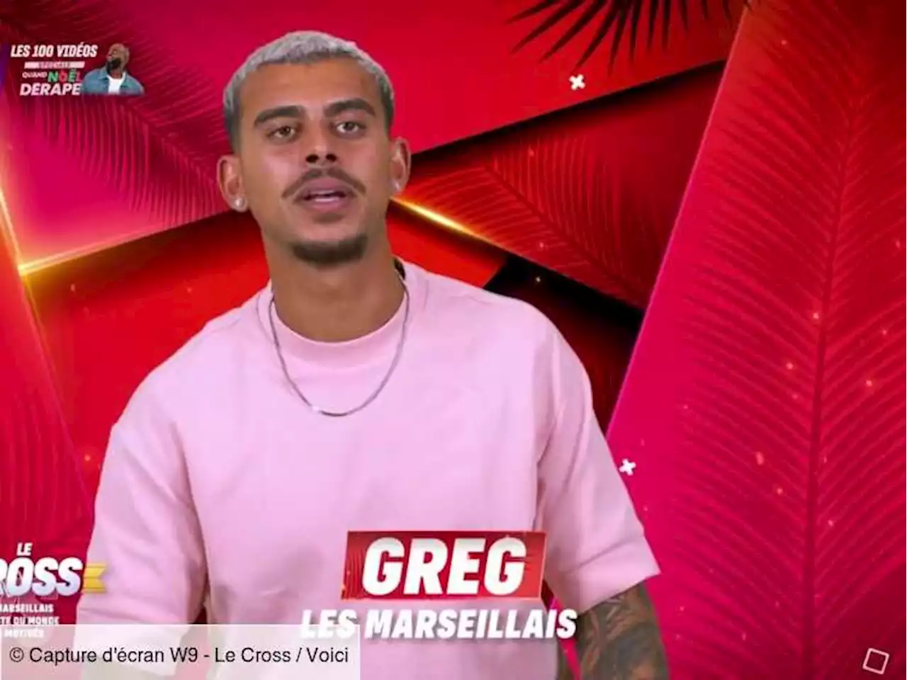 Le Cross : la dispute surréaliste entre Greg Yega et Maeva Ghennam agace les internautes (ZAPTV) - Voici