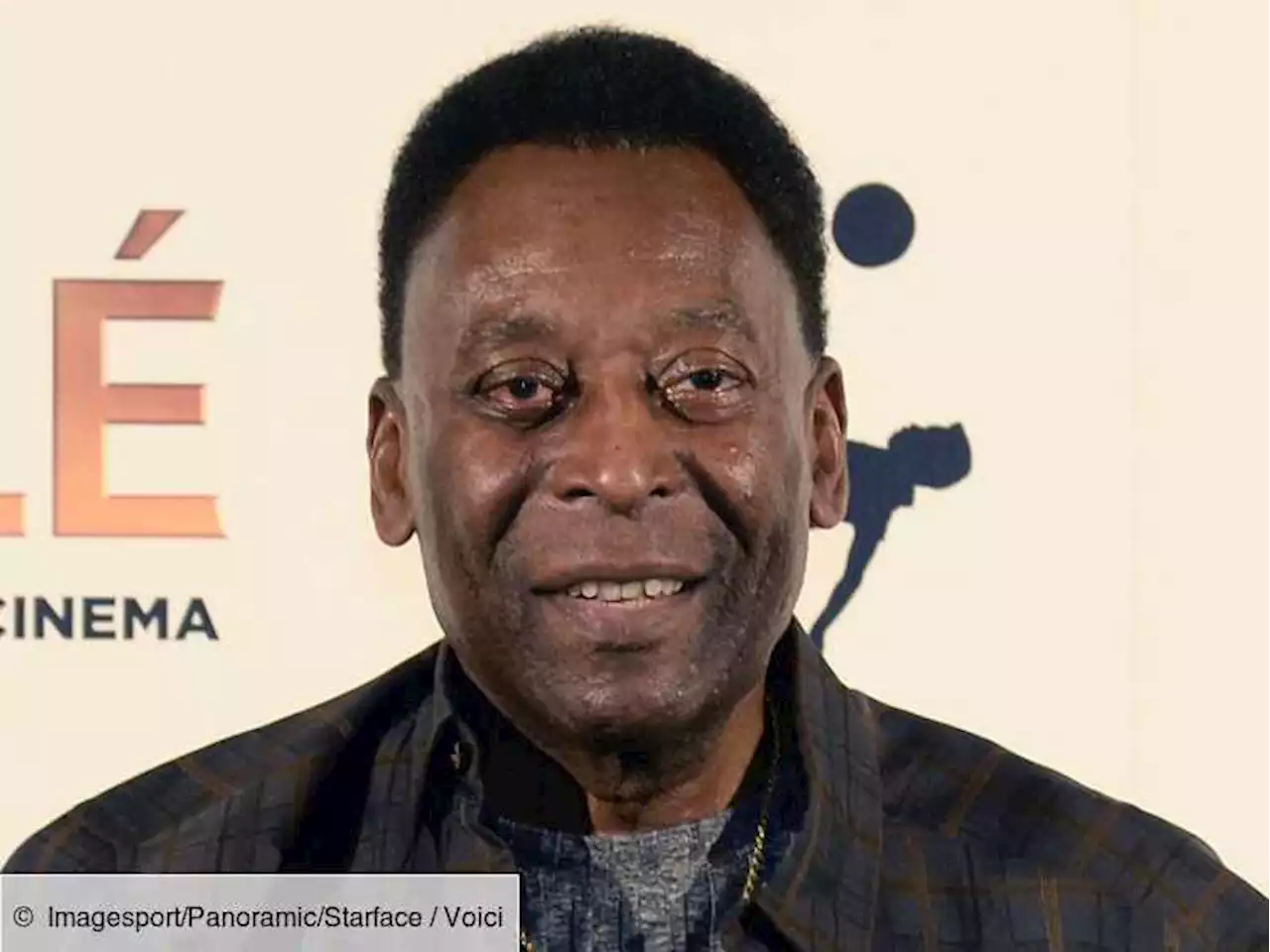 Pelé : cette étonnante histoire qui se cache derrière son célèbre surnom - Voici