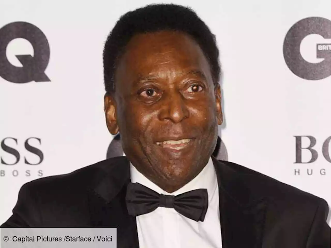 Pelé hospitalisé dans un état critique : son cancer « progresse » dangereusement - Voici