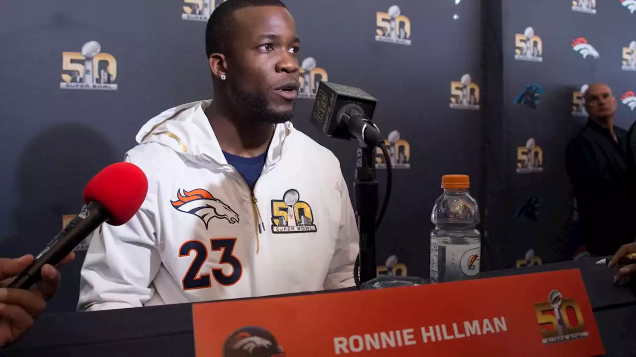 Former Broncos running back Ronnie Hillman dies at 31