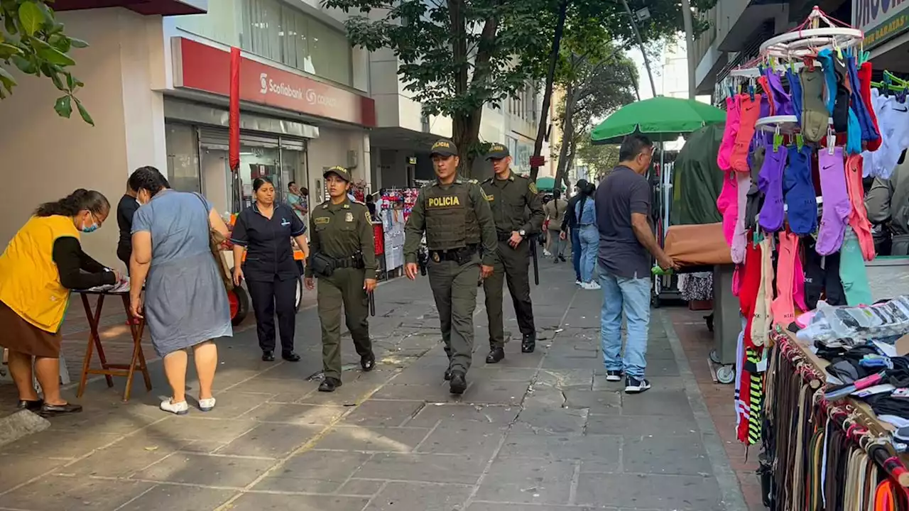 200 policías estarán custodiando los eventos de los 400 años de Bucaramanga