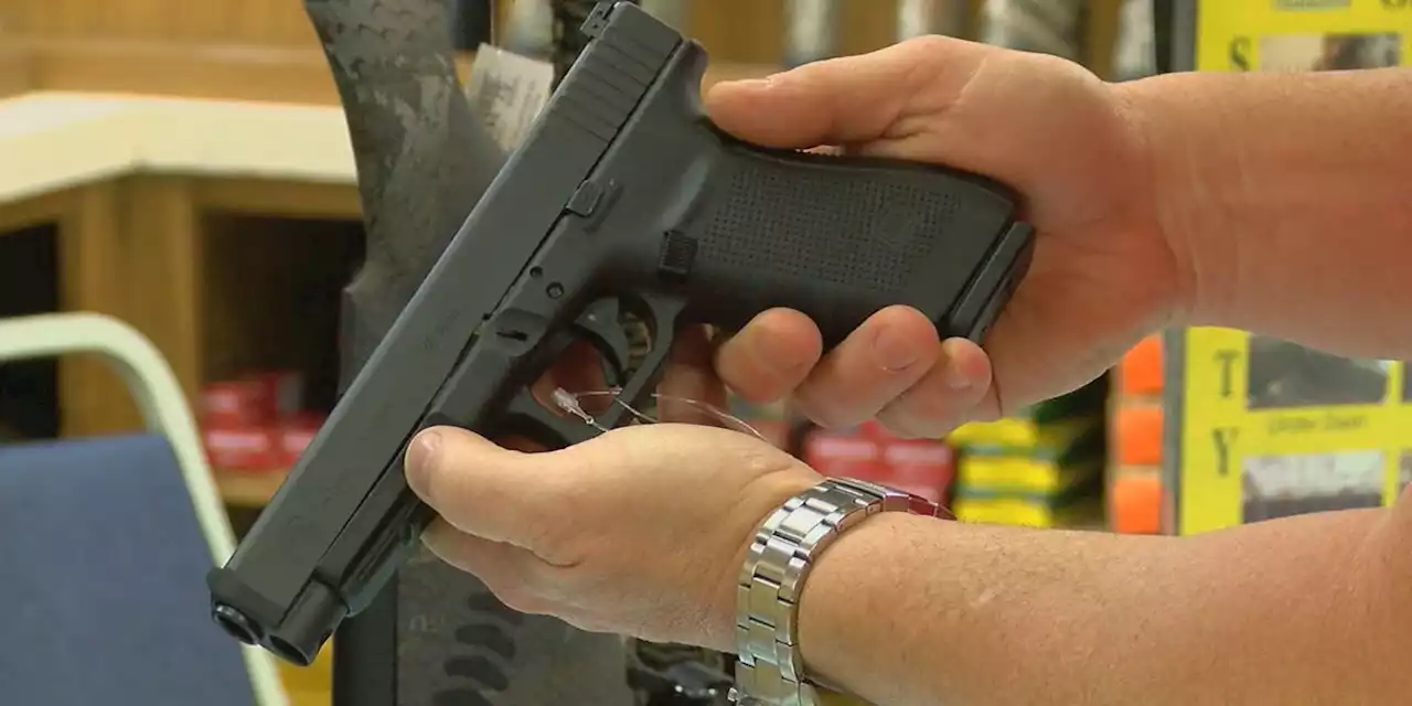 Law enforcement preparing for upcoming permitless concealed carry law