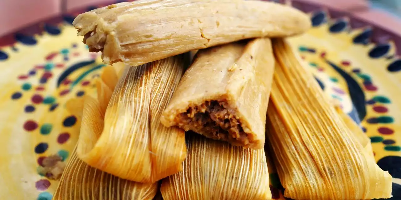 In Texas, Nothing Says Christmas Like Tamales