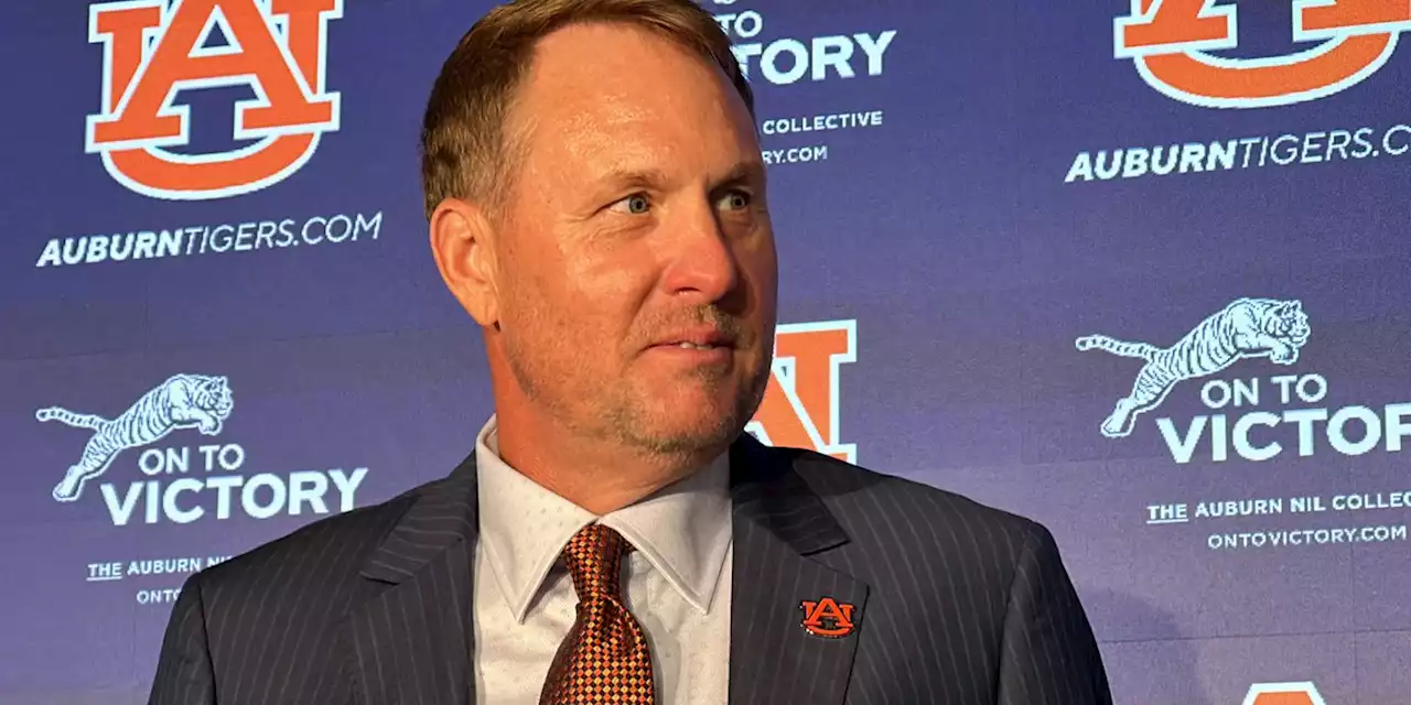 Hugh Freeze optimistic about Auburn’s 2022 recruiting class