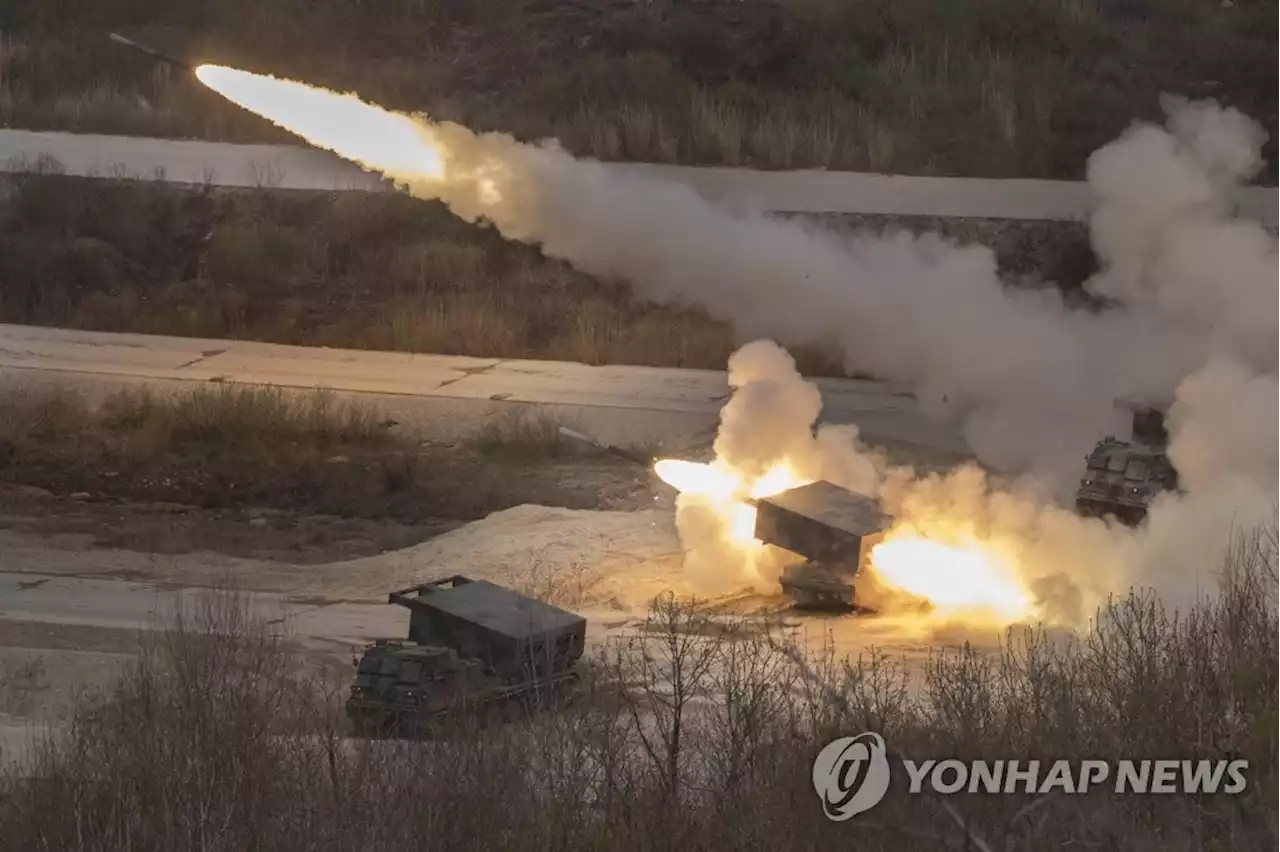 내년 한미동맹 70주년…軍, 대규모 연합합동화력훈련 검토 | 연합뉴스