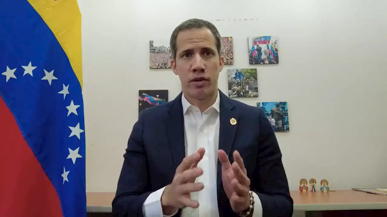 Juan Guaidó recibió golpe fulminante que deja desahuciada su 'presidencia'