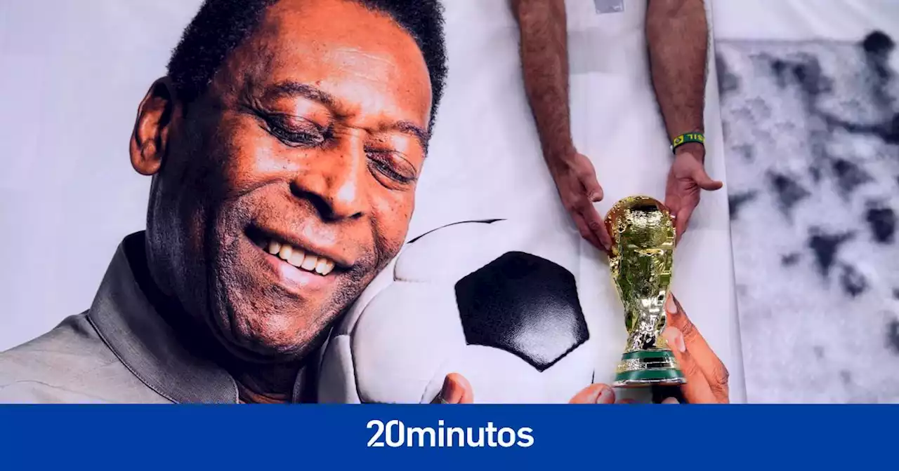 El hijo de Pelé agradece las muestras de cariño hacia su padre, ante el empeoramiento de su grave estado de salud