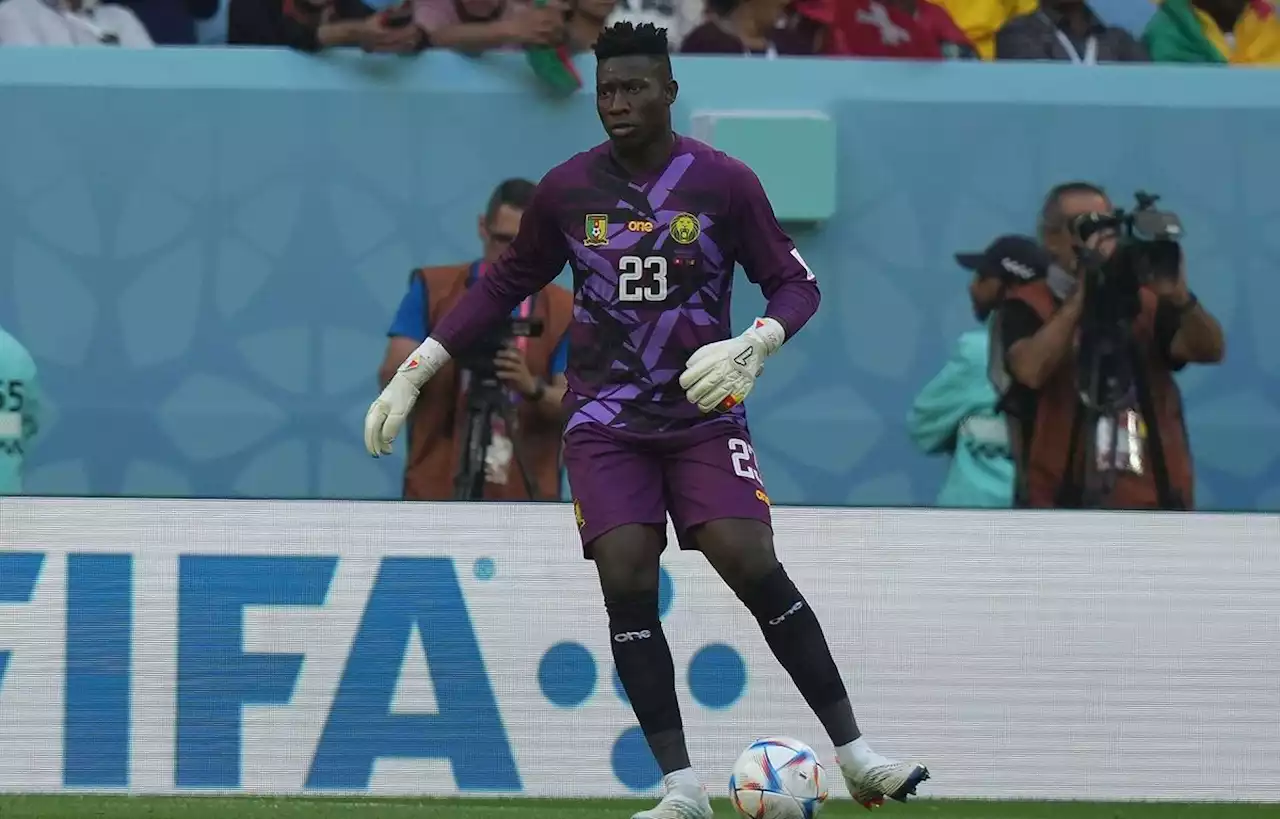 A 26 ans, André Onana annonce (déja) sa retraite internationale