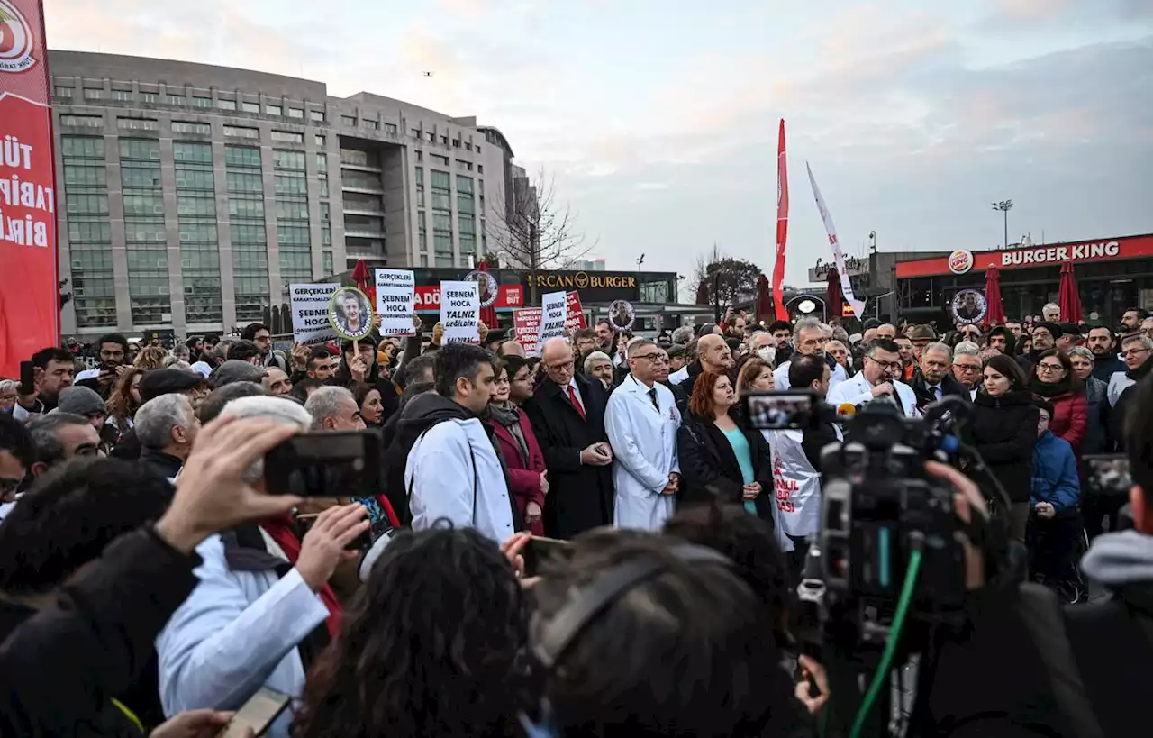 Une opposante d’Erdogan, détenue, exige une enquête sur les armes chimiques