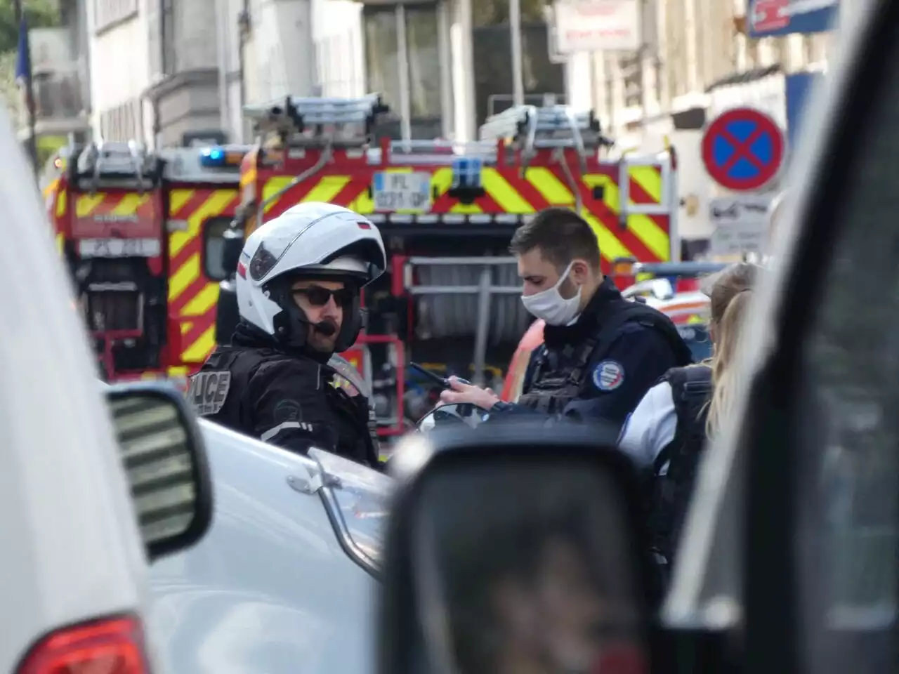 Fusillade à Paris : deux morts et plusieurs blessés, un homme interpellé