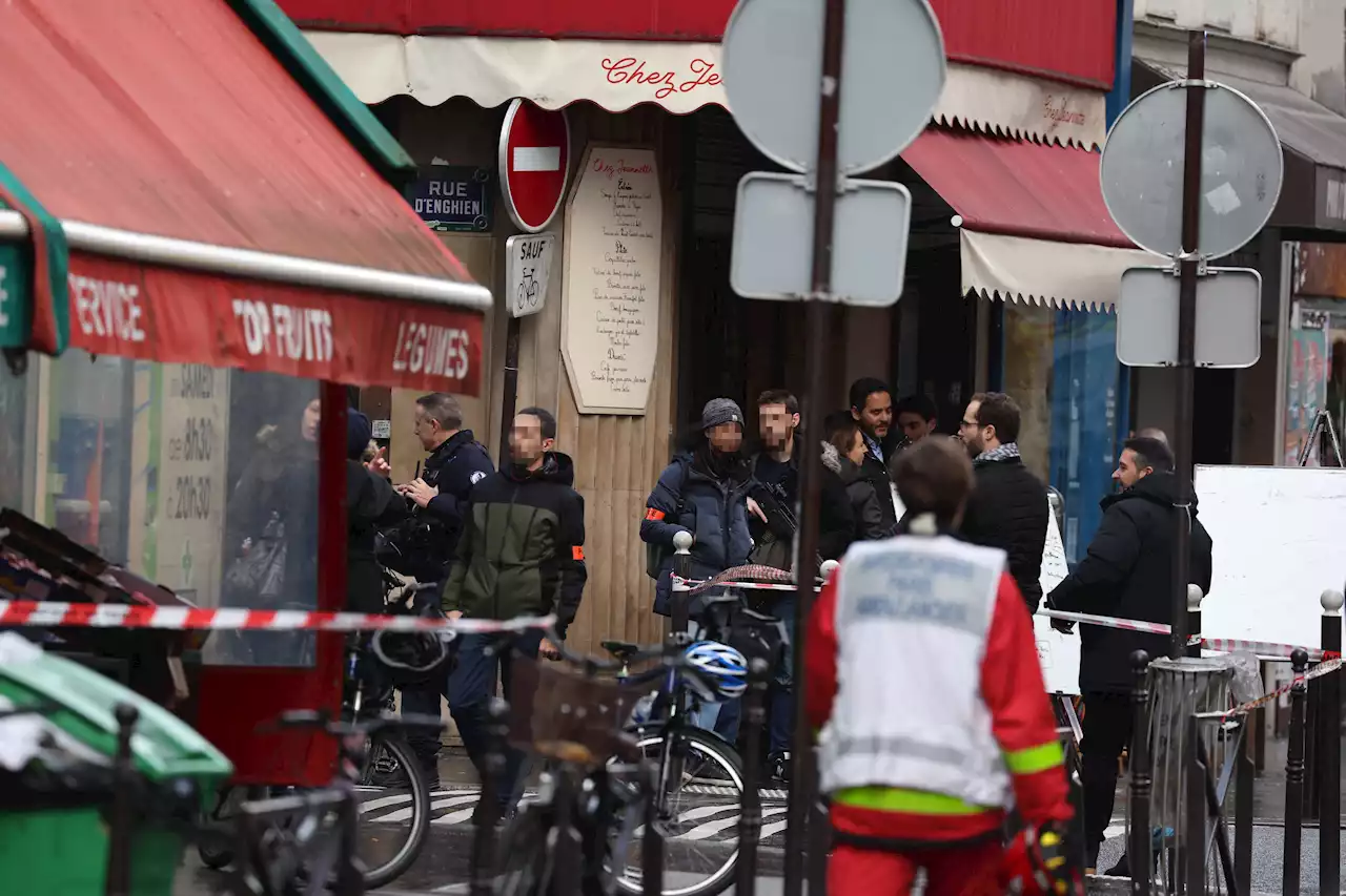 Sparatoria in strada a Parigi, almeno 2 morti e diversi feriti