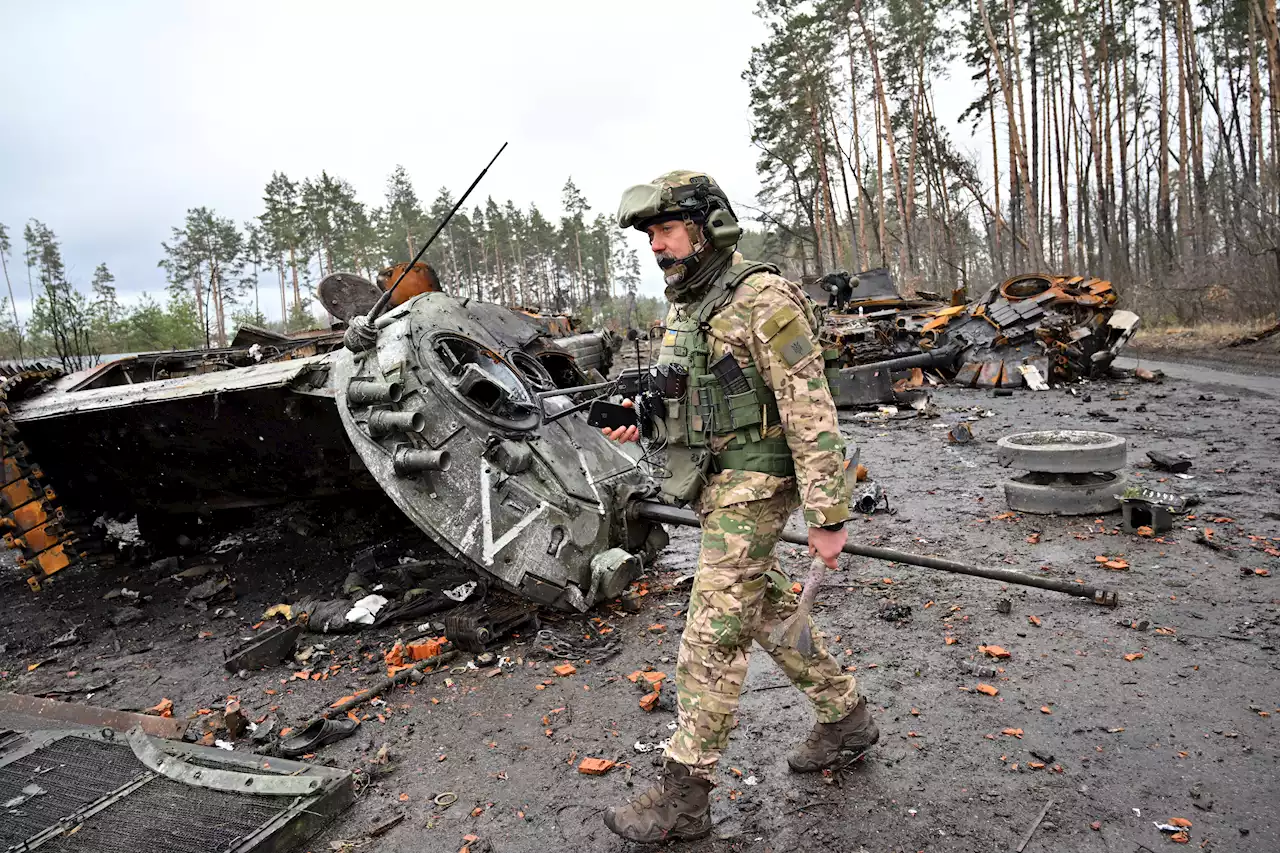 Ucraina: 'Uccisi 100.950 militari Russia'