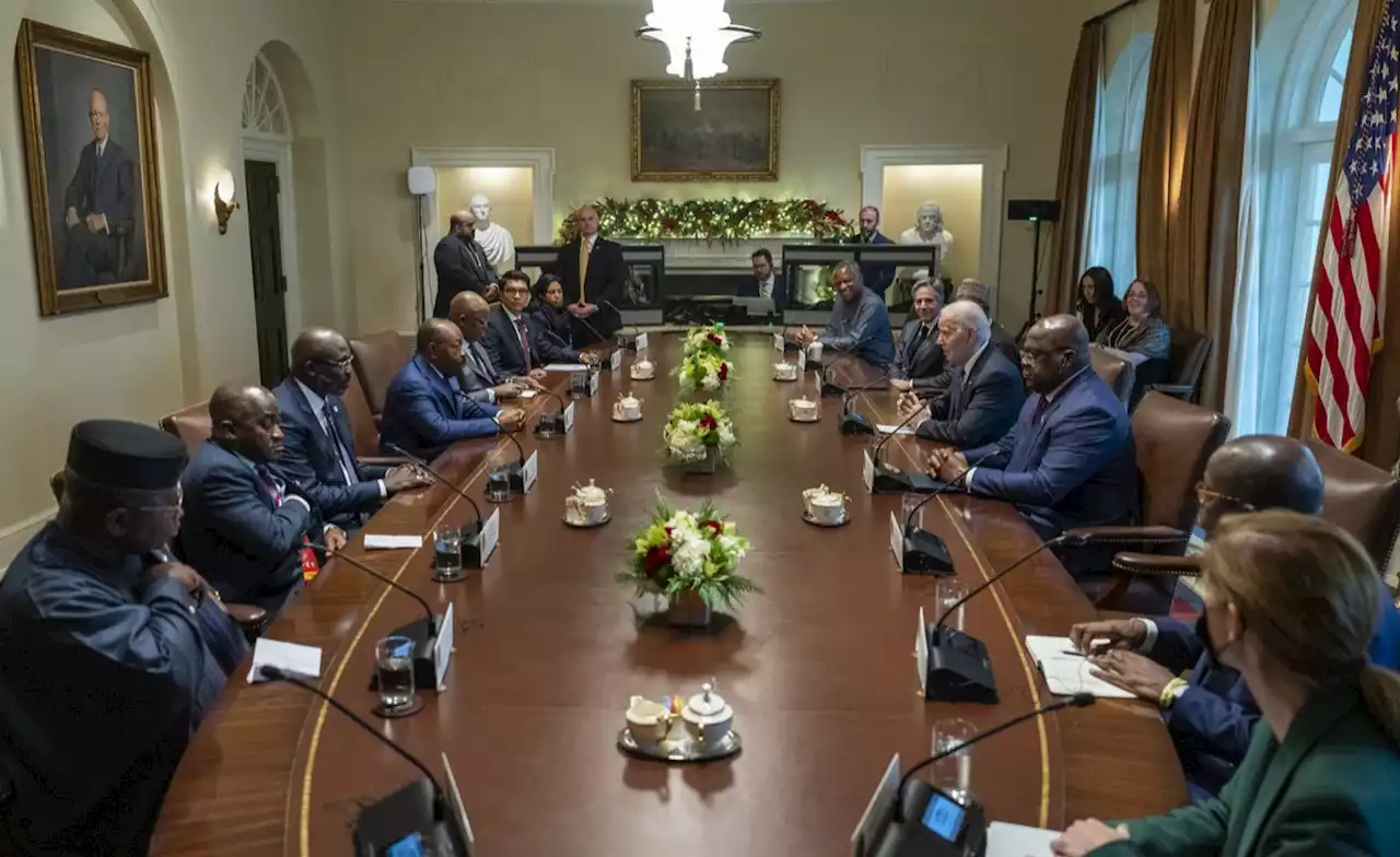 Liberia: Weah Bags U.S.20 Million After Meeting With President Biden