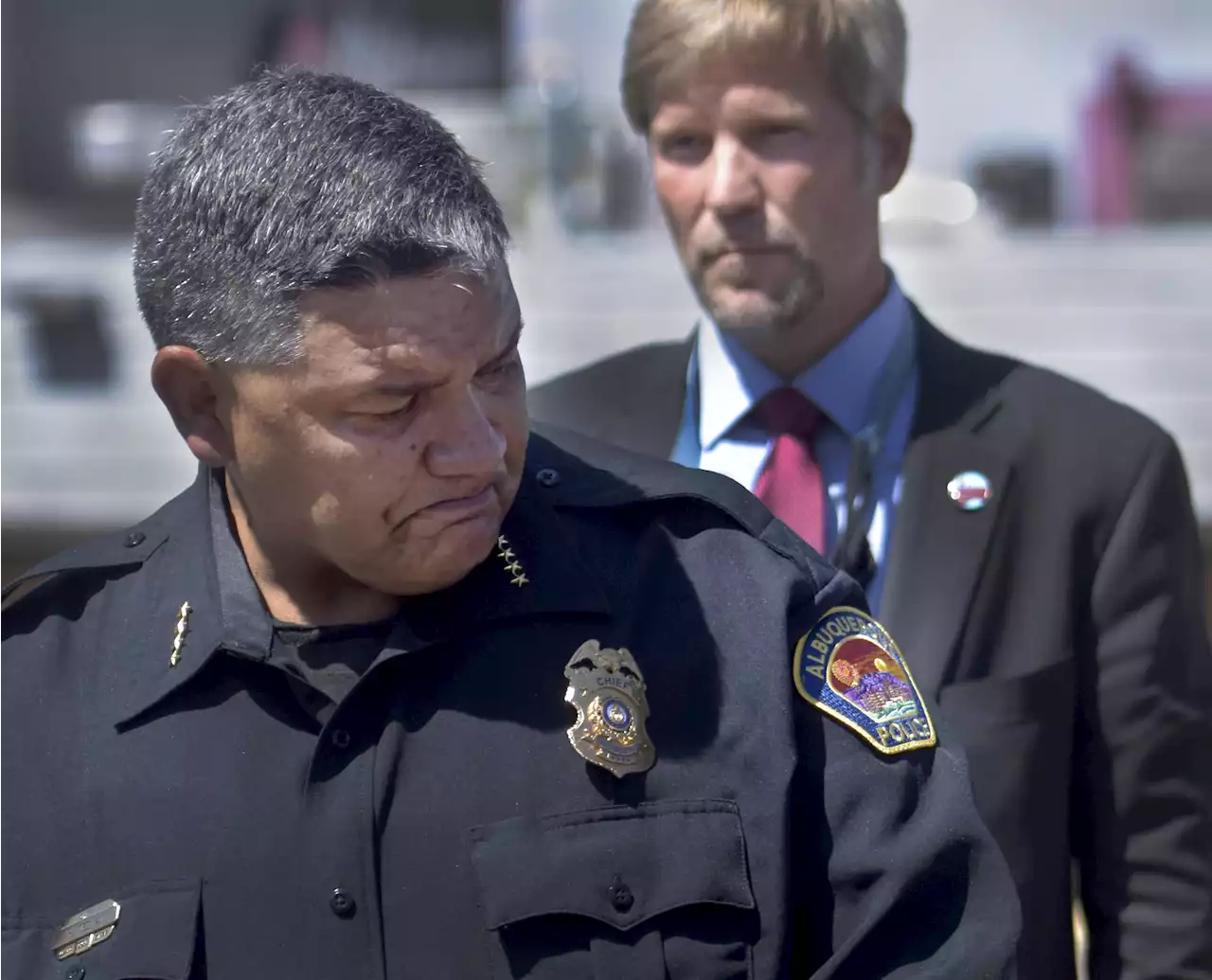 Albuquerque chief targets uptick in shootings by officers