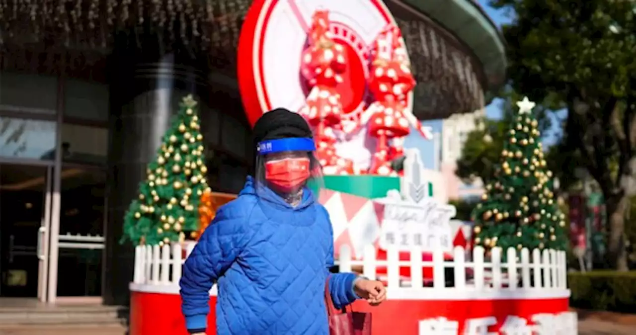 In China, people are learning to live with Covid