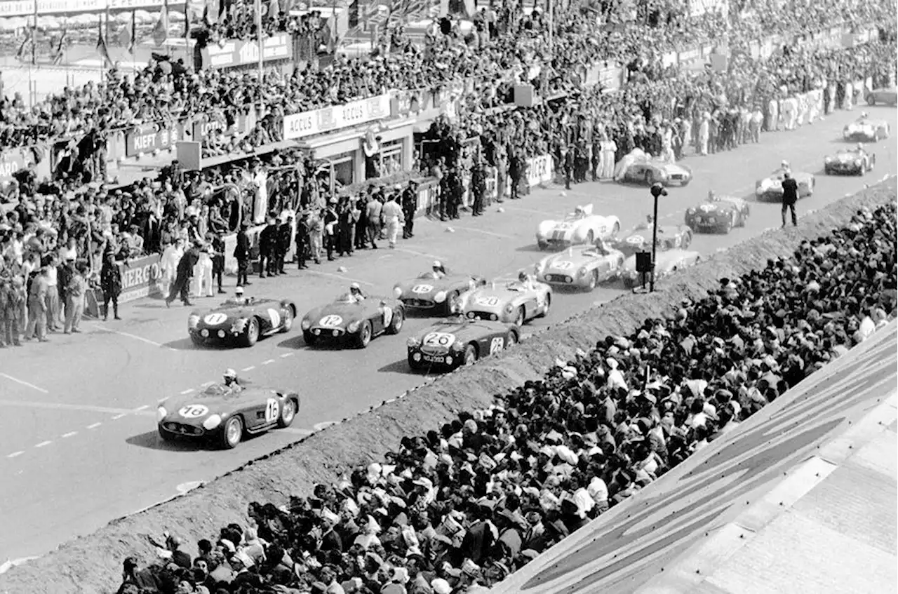 From the motorsport archive: on this day in 1955 | Autocar