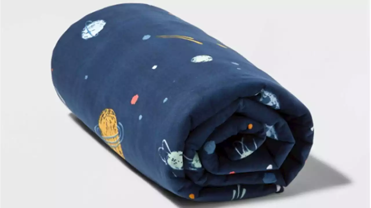 Target recall 2022: Pillowfort children's weighted blankets recalled after 2 deaths