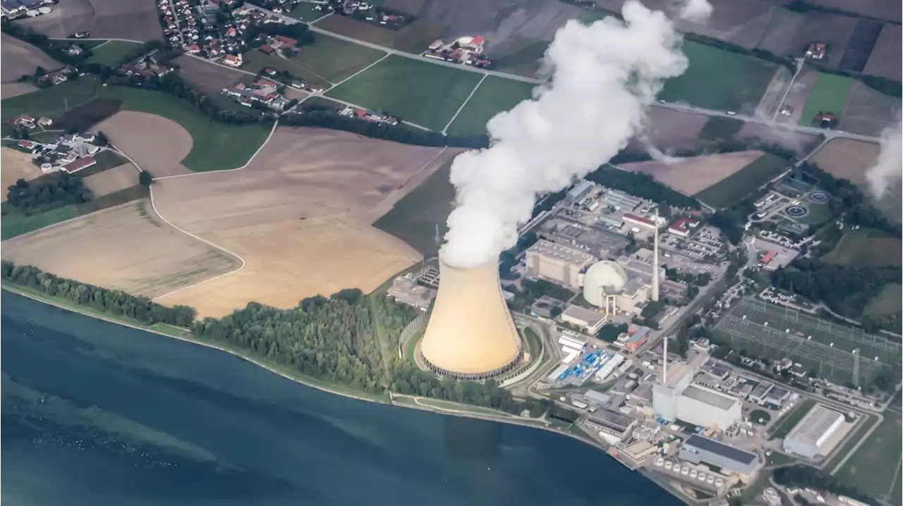 Kann sich Deutschland leisten, die verbliebenen Atomkraftwerke im April abzuschalten?