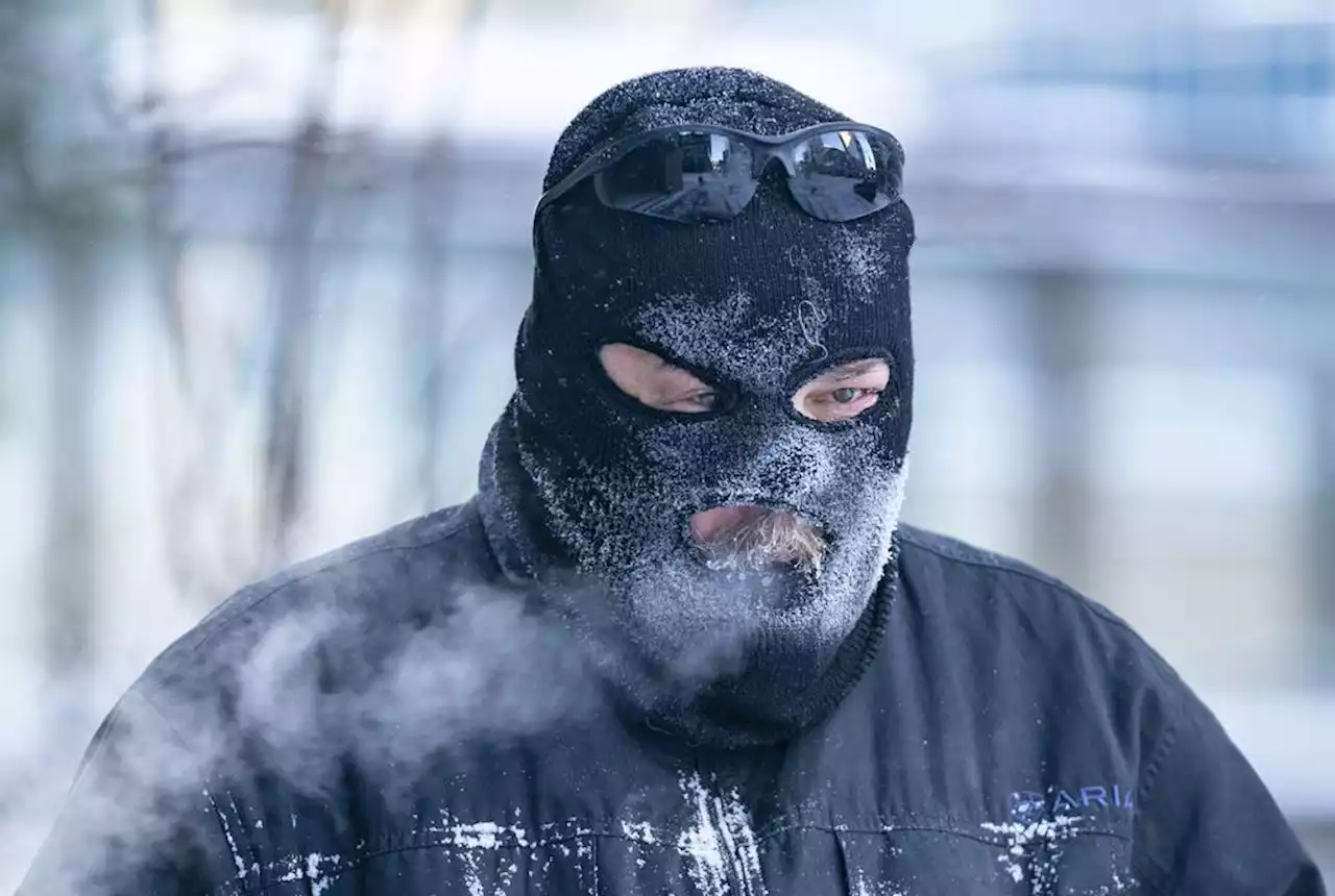 Historischer Wintersturm in den USA – Temperaturen um minus 45 Grad, «lebensbedrohliche Windböen» und erste Tote