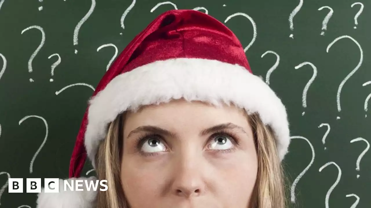 The Christmas questions you've been searching for