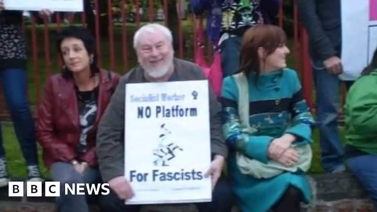 Dermie McClenaghan: Tributes paid to Derry civil rights campaigner