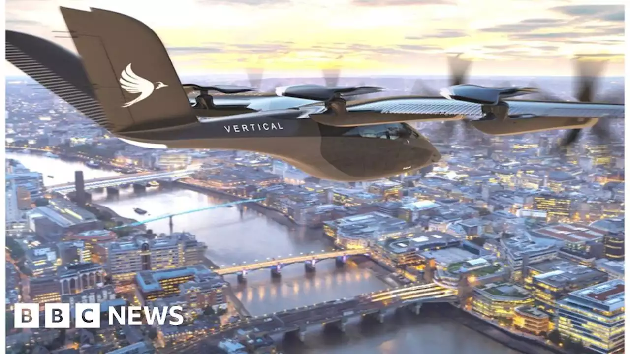 Tech trends 2023: Flying taxis and satellite phones