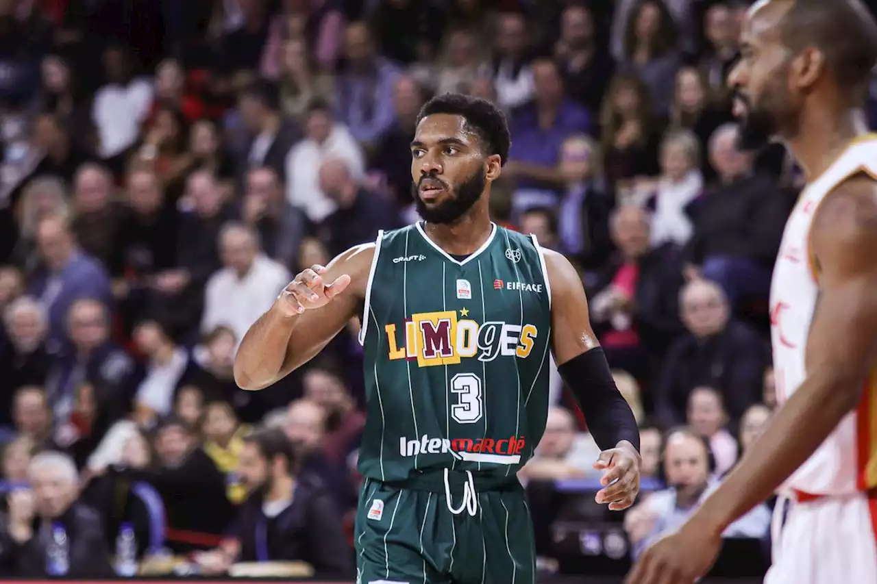 Limoges ne sera pas au complet contre Le Portel - BeBasket