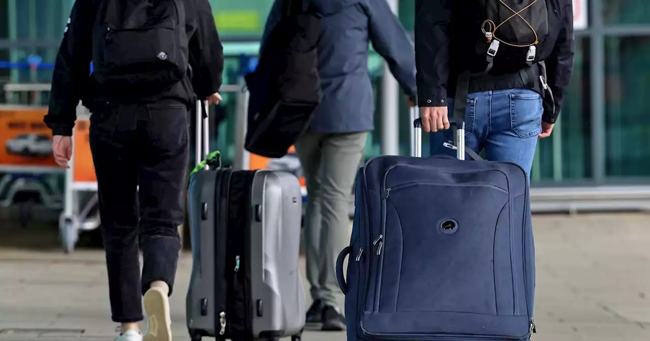 Christmas travellers to NI could face delays due to Border Force strike