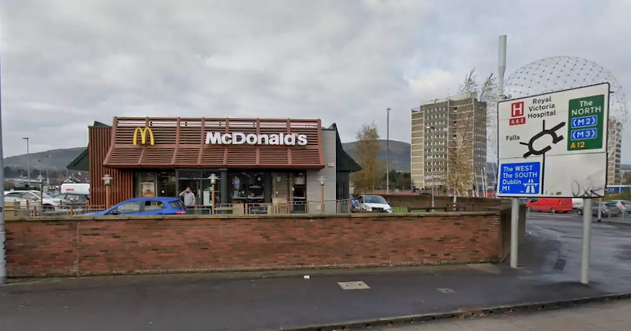 McDonald's NI Christmas opening hours 2022